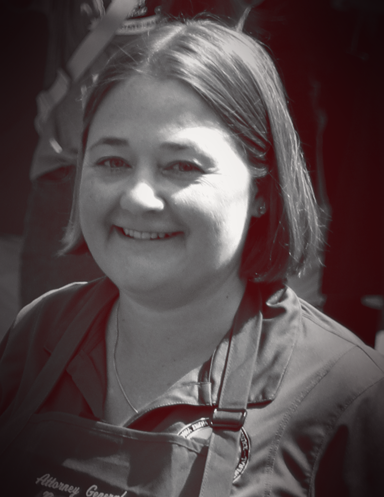 Iowa Attorney General Brenna Bird