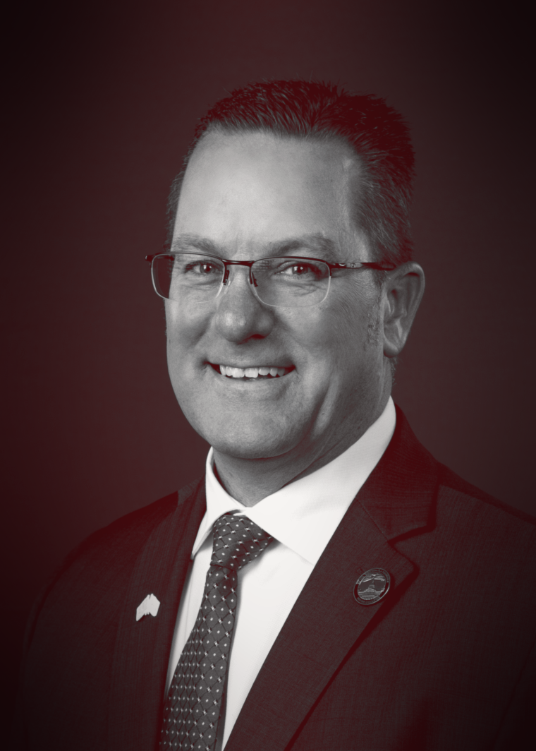 State Sen. Kerry Gruenhagen