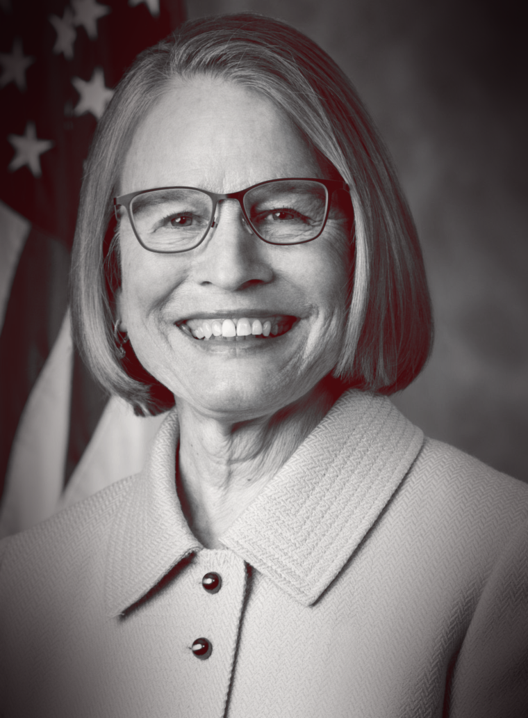 U.S. Rep. Mariannette Miller-Meeks