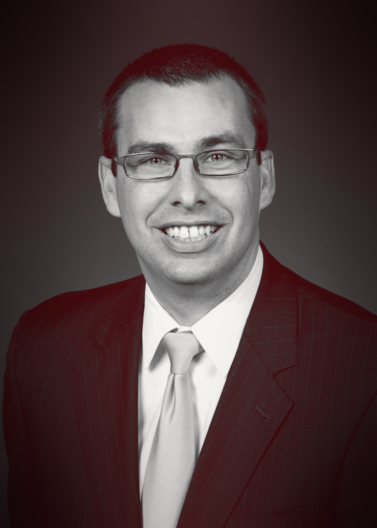 Iowa Treasurer Roby Smith