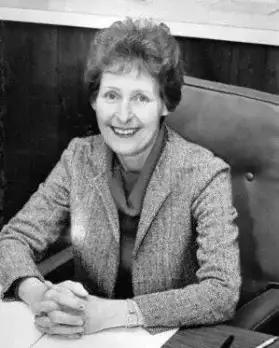 Portrait of Kathy Kirschbaum
